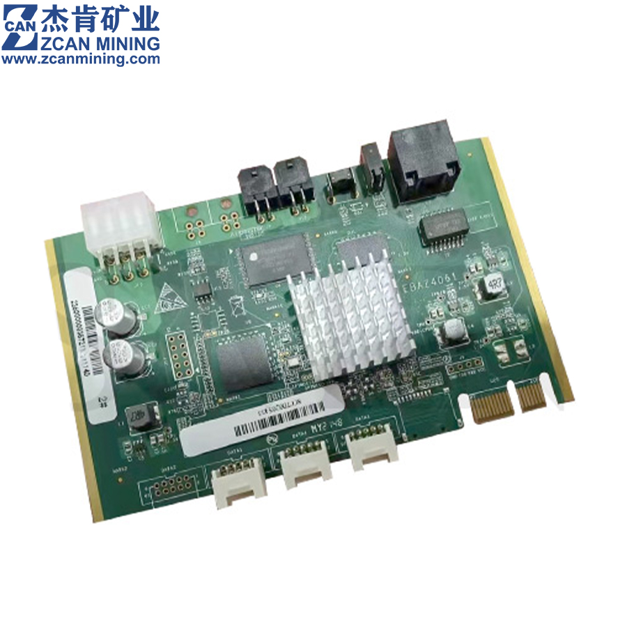 Ebang Ebit E12 control board