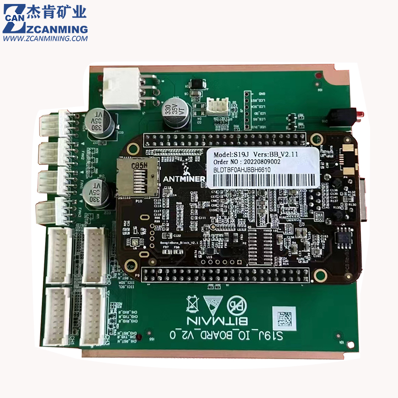 Antminer S19J S19Jpro S19XP Control Board